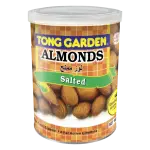 Tong Garden Almond Salted 140g