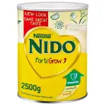 Nestle Nido Fortified Full Cream Milk Powder 2500g