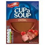 Batchelors Cup a Soup Oxtail 78g