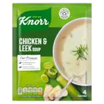 Knorr Chicken & Leek Soup 51g
