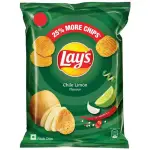 Lays Potato Chips Limon Flavour 40g