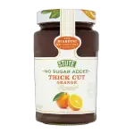 Stute No Sugar Added Thick Cut Orange Marmalade 430g