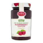 Stute No Sugar Added Raspberry Seedless Jam 430g