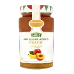 Stute No Sugar Added Peach Jam 430g