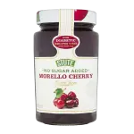 Stute No Sugar Added Morello Cherry Extra Jam 430g
