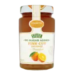 Stute No Sugar Added Fine Cut Orange Marmalade 430g