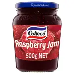 Cottee's Raspberry Jam 500g