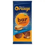 Terry's Orange Chocolate Bar Biscuit 100g