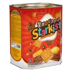 Shoon Fatt Starkist Assorted Biscuits 600g