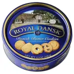 Royal Dansk Danish Butter Cookies 340g