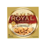 Royal Choice Traditional Butter Cookies 480g
