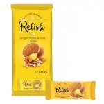 Relish Ginger Honey and Oats Cookies 504g