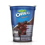 Mini Oreo Chocolate Sandwich Biscuits 61,3g