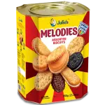 Julie's Melodies Assorted Biscuits 660g