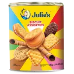 Julie's Assorted Biscuits 530g