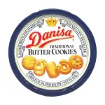 Danisa Traditional Butter Cookies 454g