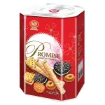Bellie Promise Assorted Cookies 600g