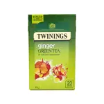 Twinings Ginger Green Tea 40g
