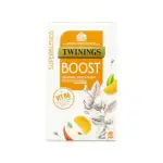 Twinings Boost Mandarin Apple and Green Tea with Guaran 40g