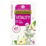 Twinings Vitality Mint Apple Pear and Nettle 40g