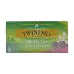 Twinings Green Tea Cherry and Vanilla