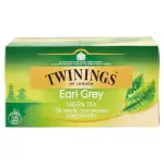 Twinings Green Tea Earl Grey 50g