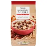 Tesco Swiss Style Muesli 1kg
