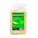 Dr Gram Organic Instant Baby Oats 500g