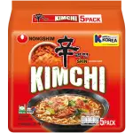Nongshim Kimchi Shin Noodle Soup 600g