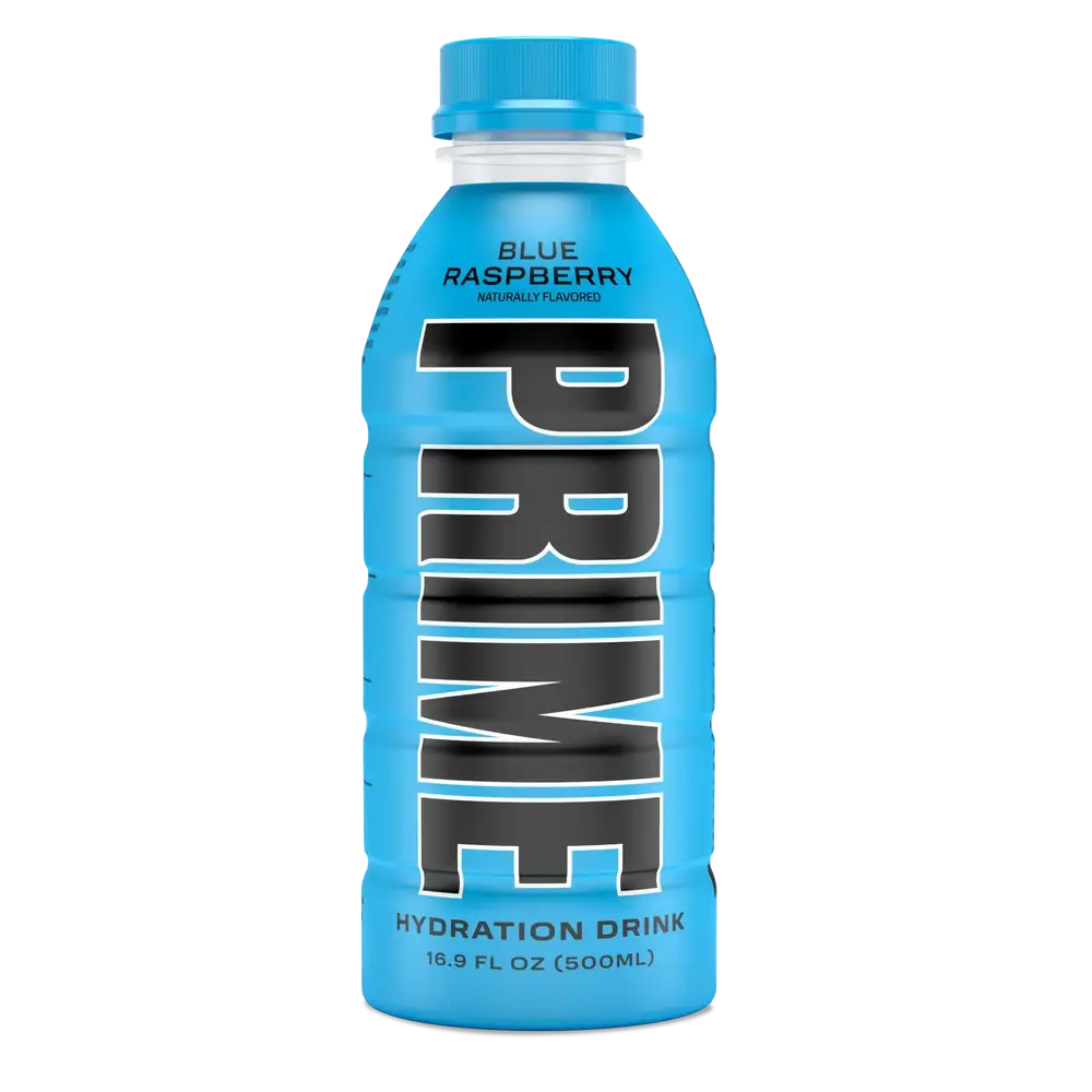 Prime Hydration Drink Blue Raspberry 500g