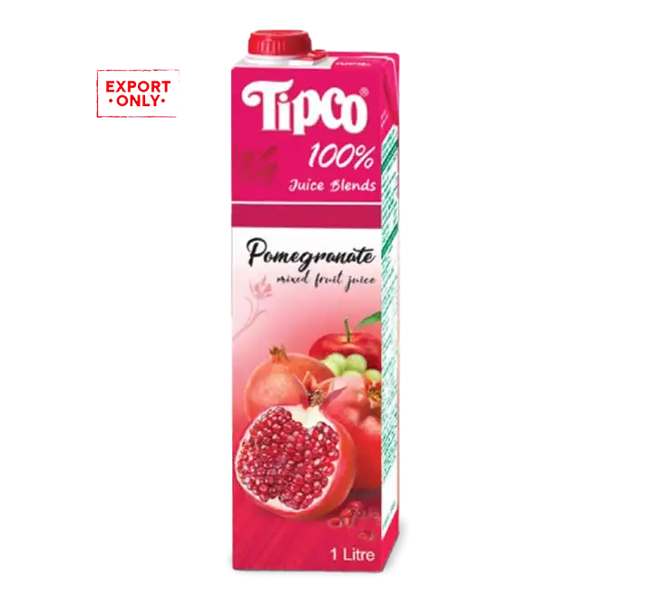 Tipco Pomegranate Mixed Fruit Juice 1L