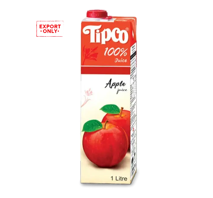 Tipco Apple Juice 1Litre