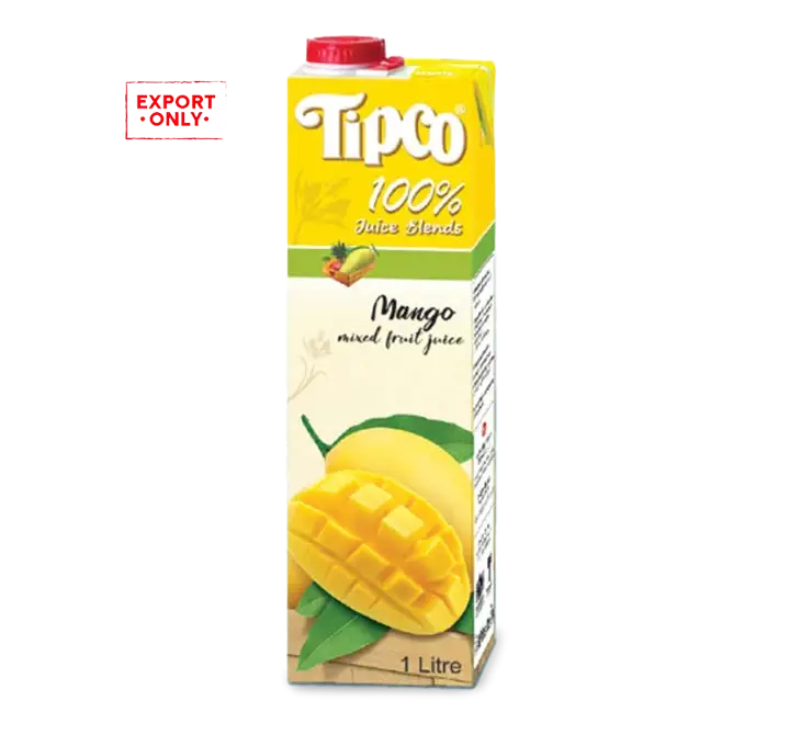 Tipco Mango Mixed Fruit Juice 1L