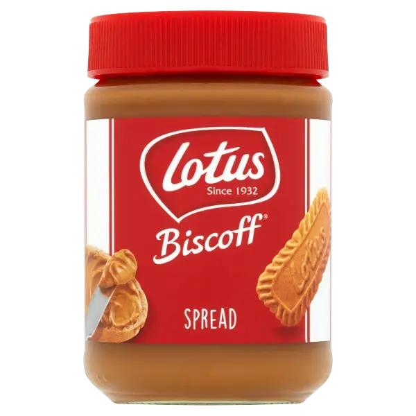 Lotus Biscoff Spread 400g