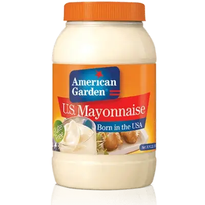 American Garden Real Mayonnaise Original 887ml