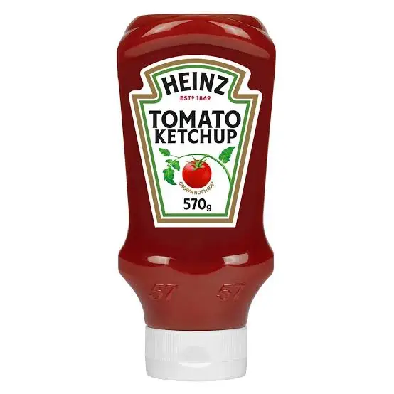 Heinz Tomato Ketchup 570g