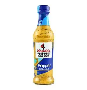 Nandos peri peri pepper Extra mild sauce 250g