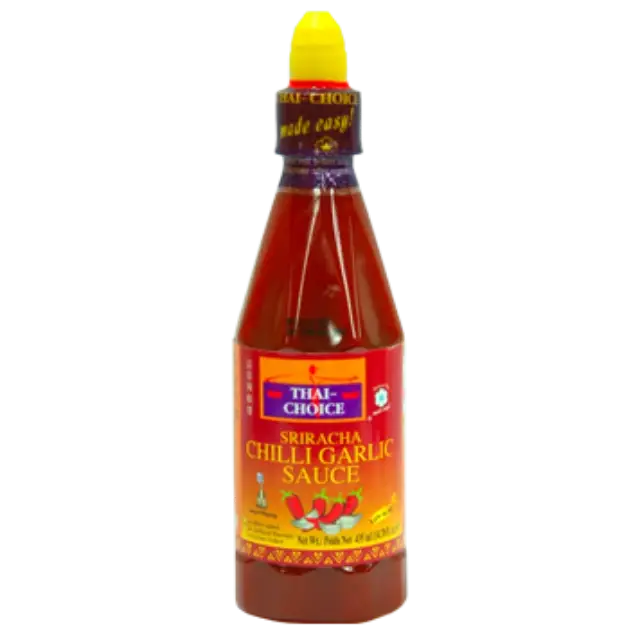 Thai Choice Sriracha Chilli Garlic Sauce 435g