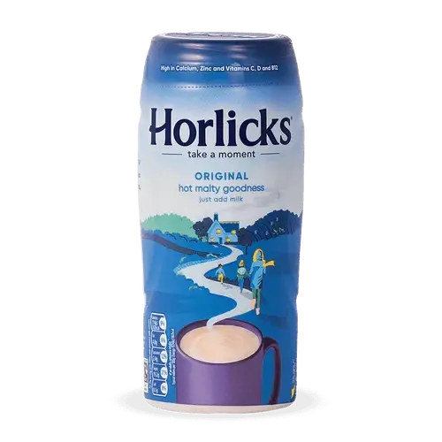 Horlicks Original Hot Malty Goodness 500g