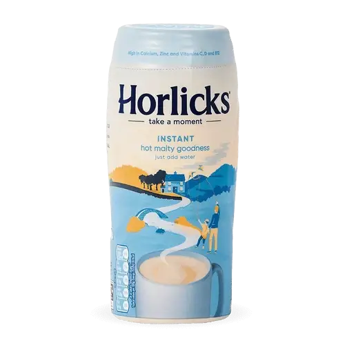Horlicks Instant Malted Drink 500g