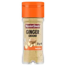 Masterfoods Ginger Ground 25g