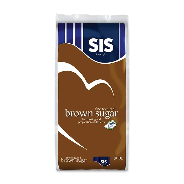 Sis Brown Sugar 800g