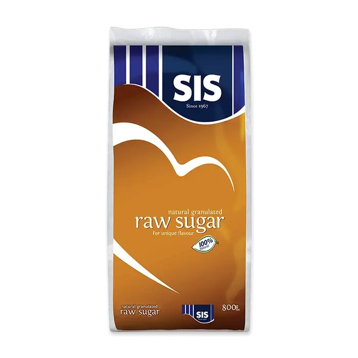 Sis Raw Sugar 800g