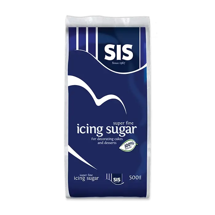 SIS Super Fine Icing Sugar 500g