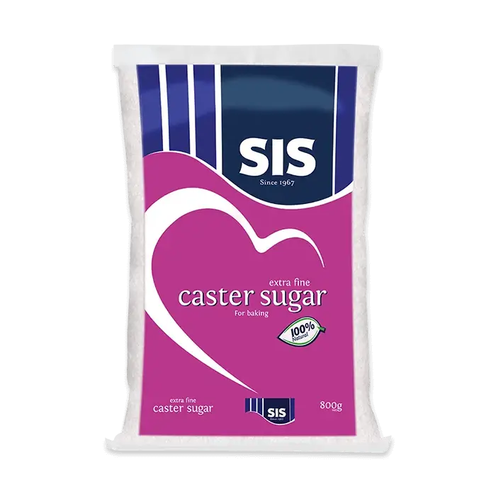 Sis Caster Sugar 800g