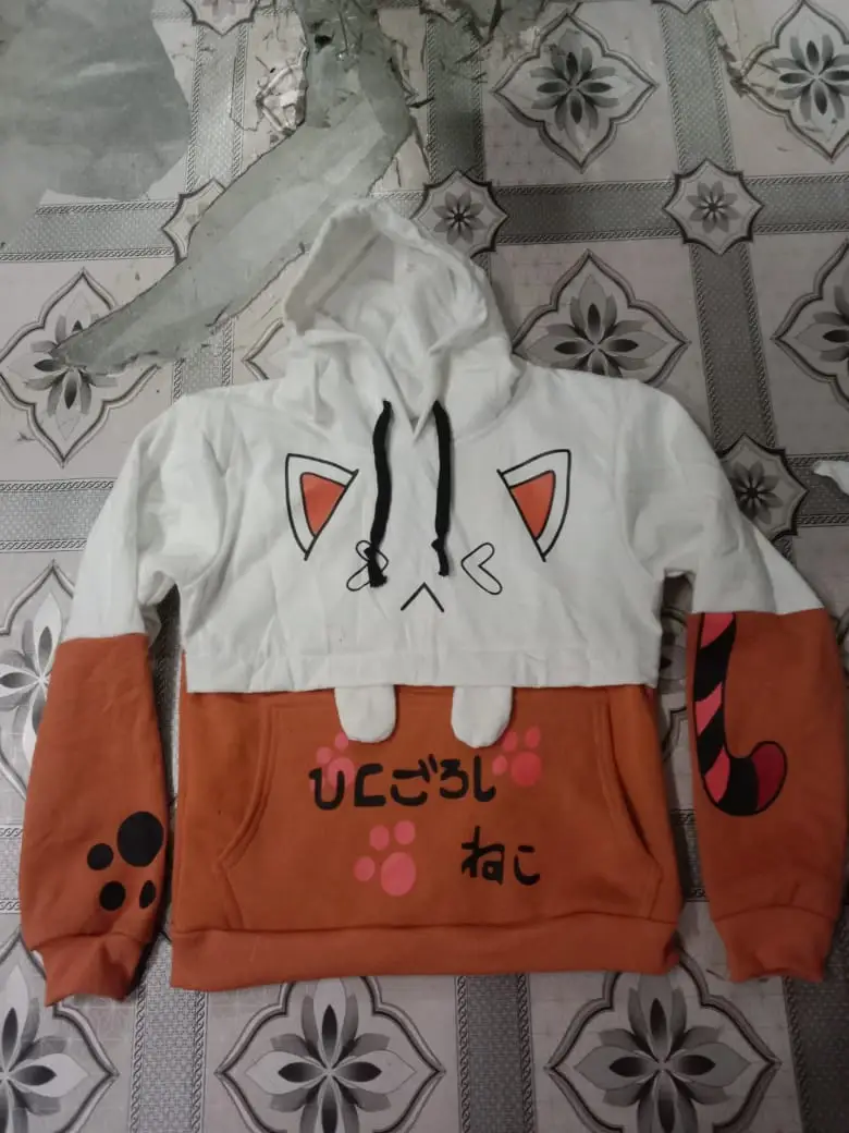 Girl’s hoodieGirl’s hoodie