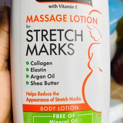 Palmer's Cocoa Butter Formula Stretch Marks Massage Lotion
