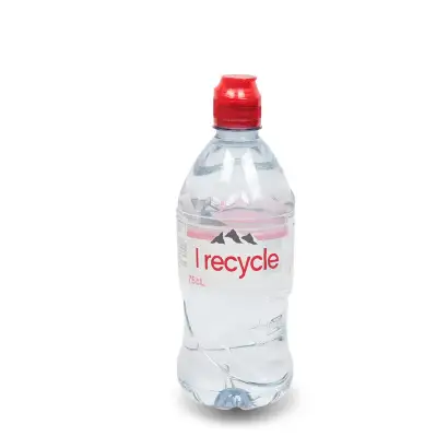 Evian Water Original Cap 750ml