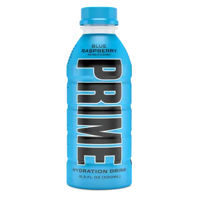 Prime Hydration Drink Blue Raspberry 500g