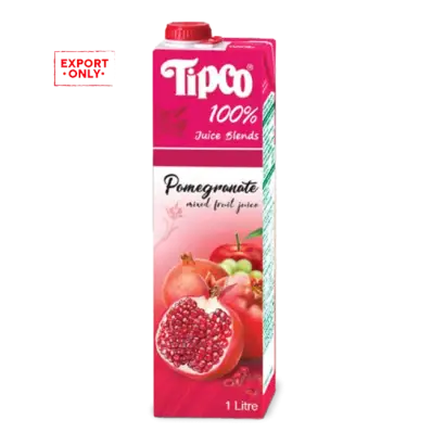 Tipco Pomegranate Mixed Fruit Juice 1L